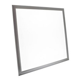 Synergy21 Panel de Luz LED Synergy 21 S21-LED-F00095, Plaza 622x622 mm, 42W IP65, Blanco Cálido 3000K