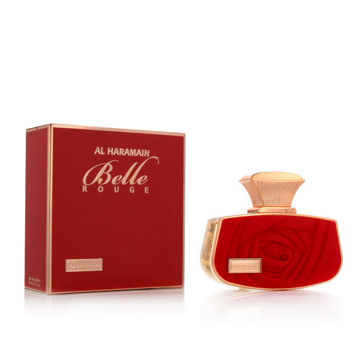 Al Haramain Belle Rouge Eau de Parfum 75 ml Spray