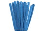 Innspiro Limpiapipas Chenilla Azul 15mm x 50cm (10 unidades)
