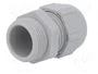 LAPP SKINTOP® Sello aislante PG13,5 gris claro