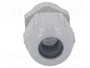 LAPP SKINTOP® Sello aislante PG13,5 gris claro