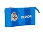 Safta Portatodo Triple Real Deportivo De La Coruña