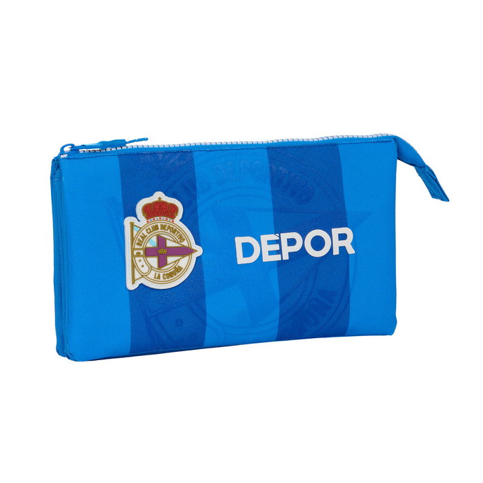 Safta Portatodo Triple Real Deportivo De La Coruña Safta Portatodo Triple Real Deportivo De La Coruña