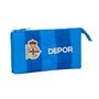 Safta Portatodo Triple Real Deportivo De La Coruña