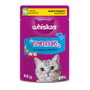 Mars Whiskas Temptations Salmón 6x60g
