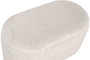 DKD Home Decor Set de 3 piezas con almacenaje interior Crudo y Marrón