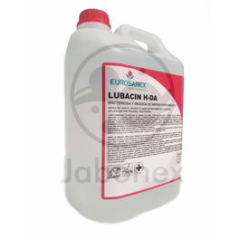 Eurosanex LI477 Botella 750ml Lubacin H-DA Desinfectante Virucida