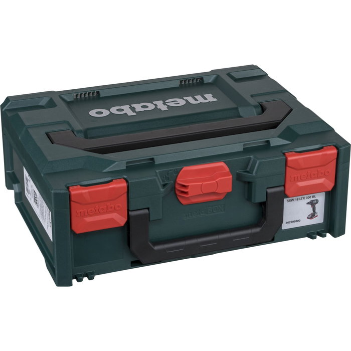 Metabo SSW 18 LTX 300 BL Llave de impacto inalámbrica