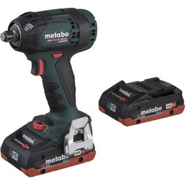 Metabo SSW 18 LTX 300 BL Llave de impacto inalámbrica