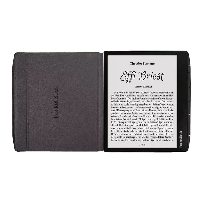 PocketBook Flip Cover Edition Beige Brillante para Era