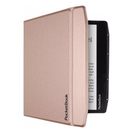 Pocketbook Funda Flip Series Beige Brillante para PocketBook Era