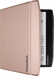 PocketBook HN-FP-PU-700-BE-WW Funda de libro para eReader, compatible con PocketBook Era 7", color beige