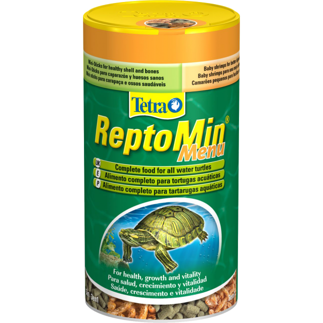Tetra Repto Menu 250ml