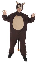 Creaciones Llopis Disfraz Adulto Lobo Talla L