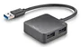 Ngs ihub3.0 tiny hub usb 3.0 - 4 puertos usb 3.0