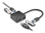 Ngs ihub3.0 tiny hub usb 3.0 - 4 puertos usb 3.0
