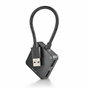 NGS IHUB 3.0 TINY Hub USB 3.0 de 4 puertos, Negro