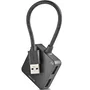 NGS iHub3.0 Tiny Hub USB 3.0 - 4 Puertos USB 3.0, Concentrador de Datos