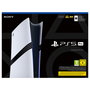Sony PlayStation 5 Pro Digital Edition 2 TB SSD 8K 120 Hz Negro y Blanco