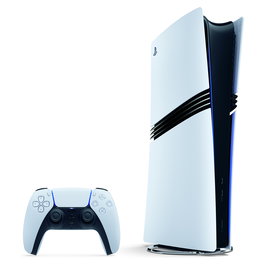 Sony PlayStation 5 Pro Edición Digital - Consola 8K, 120 Hz, SSD 2 TB, HDR, Mando y Astro's Playroom Incluidos