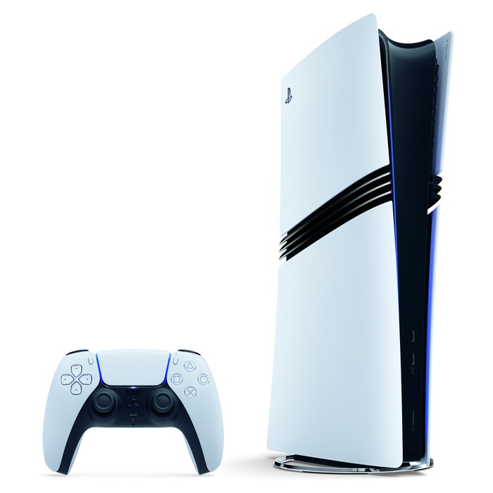 Sony PlayStation 5 Pro Digital Edition 2 TB SSD 8K 120 Hz Negro y Blanco Sony PlayStation 5 Pro Digital Edition 2 TB SSD 8K 120 Hz Negro y Blanco