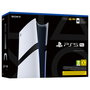 Sony PlayStation 5 Pro Digital Edition 2 TB SSD 8K 120 Hz Negro y Blanco