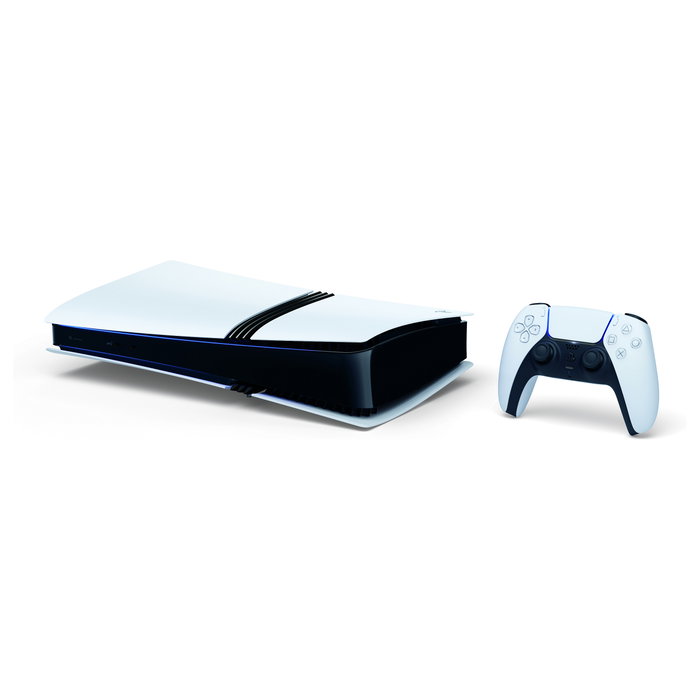 Sony PlayStation 5 Pro Digital Edition 2 TB SSD 8K 120 Hz Negro y Blanco Sony PlayStation 5 Pro Digital Edition 2 TB SSD 8K 120 Hz Negro y Blanco
