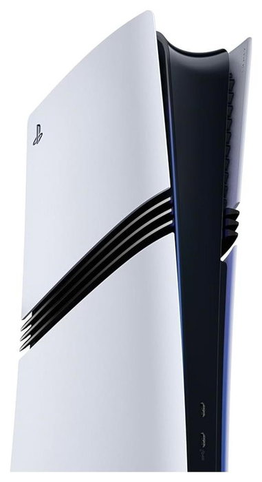 Sony PlayStation 5 Pro Digital Edition 2TB SSD Blanco y Negro Sony PlayStation 5 Pro Digital Edition 2TB SSD Blanco y Negro