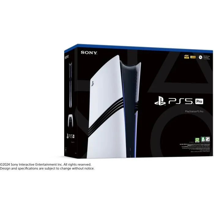 Sony PlayStation 5 Pro PS5PROV2 Consola