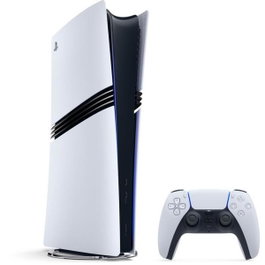 Sony PlayStation 5 Pro Digital Edition 2TB SSD Blanco y Negro
