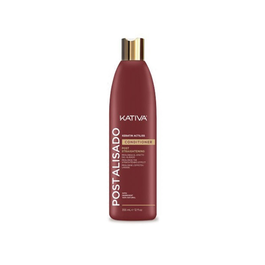 Kativa Keratin Actiliss Acondicionador Post Alisado 355 mL