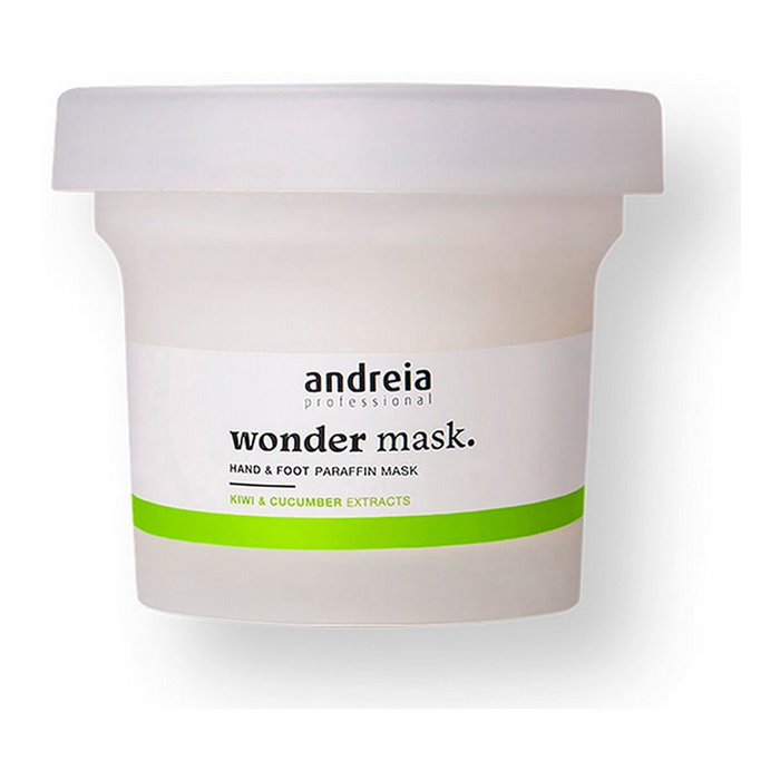 Andreia Wonder Mask Máscara de Parafina para Manos y Pies 200g Andreia Wonder Mask Máscara de Parafina para Manos y Pies 200g