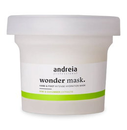 Andreia Wonder Mask Máscara de Parafina para Manos y Pies 200g