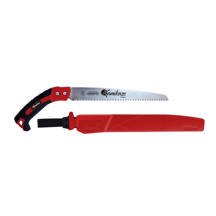 Kamikaze Serrucho S270H Poda Turbo 270 mm con Funda Kamikaze Serrucho S270H Poda Turbo 270 mm con Funda
