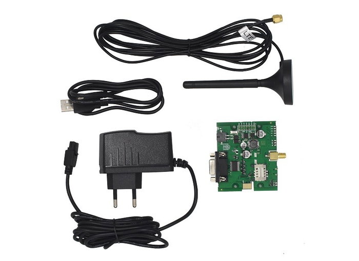 Teltonika TRB142 Gateway 4G LTE Cat1, 1x SIM, RS232, M2M IoT VPN