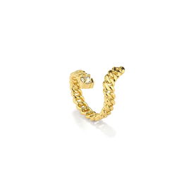 Anillo Mujer Radiant RY000287-14A 14 Dorado