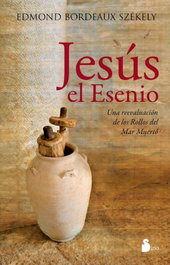Sirio Editorial, JESÚS EL ESENIO, Brigitte Muller
