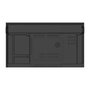 ViewSonic CDE65G3-1C Pantalla Digital para Señalización ViewBoard LED 65" (165.1 cm) 4K Ultra HD 3840 x 2160, 500 cd/m², Funcionamiento 24/7, Horizontal/Vertical, Negro