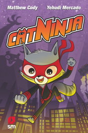 Catninja, Matthew Cody - SM
