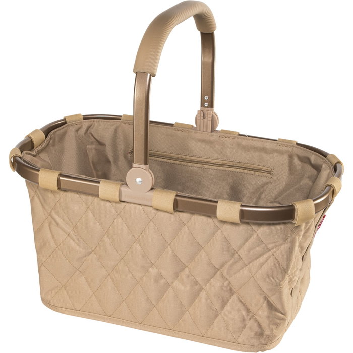 Reisenthel Carrybag Rhombus Ginger Reisenthel Carrybag Rhombus Ginger