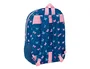 Mochila Escolar BlackFit8 Mariposas Multicolor 30 x 46 x 14 cm