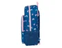 Mochila Escolar BlackFit8 Mariposas Multicolor 30 x 46 x 14 cm