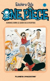 One Piece nº1, Eiichiro Oda - PLANETA COMICS