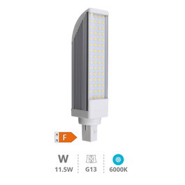 GSC Evolution Bombilla LED PL G24 11,4W 6500K