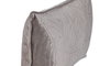 DKD Home Decor Cojín Poliéster 50x30 Rosa Palo (Pack de 2)