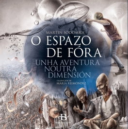 BAIA, O espazo de fóra - Martin Sodomka