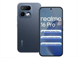 Realme 16 Pro 5G 8GB/256GB 6.78'' Gris