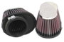 K&N Filtro de Aire Universal de Abrazadera RC-0982