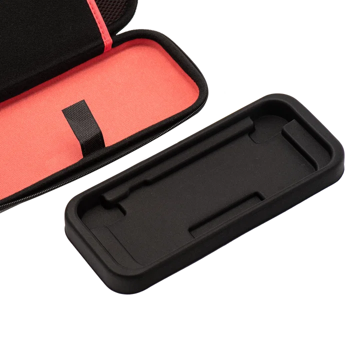 Blade Switch 2 Canvas Carry Bag Gris Blade Switch 2 Canvas Carry Bag Gris
