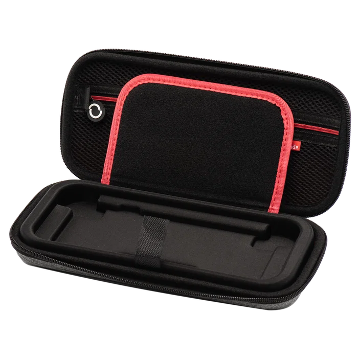 Blade Switch 2 Canvas Carry Bag Gris Blade Switch 2 Canvas Carry Bag Gris